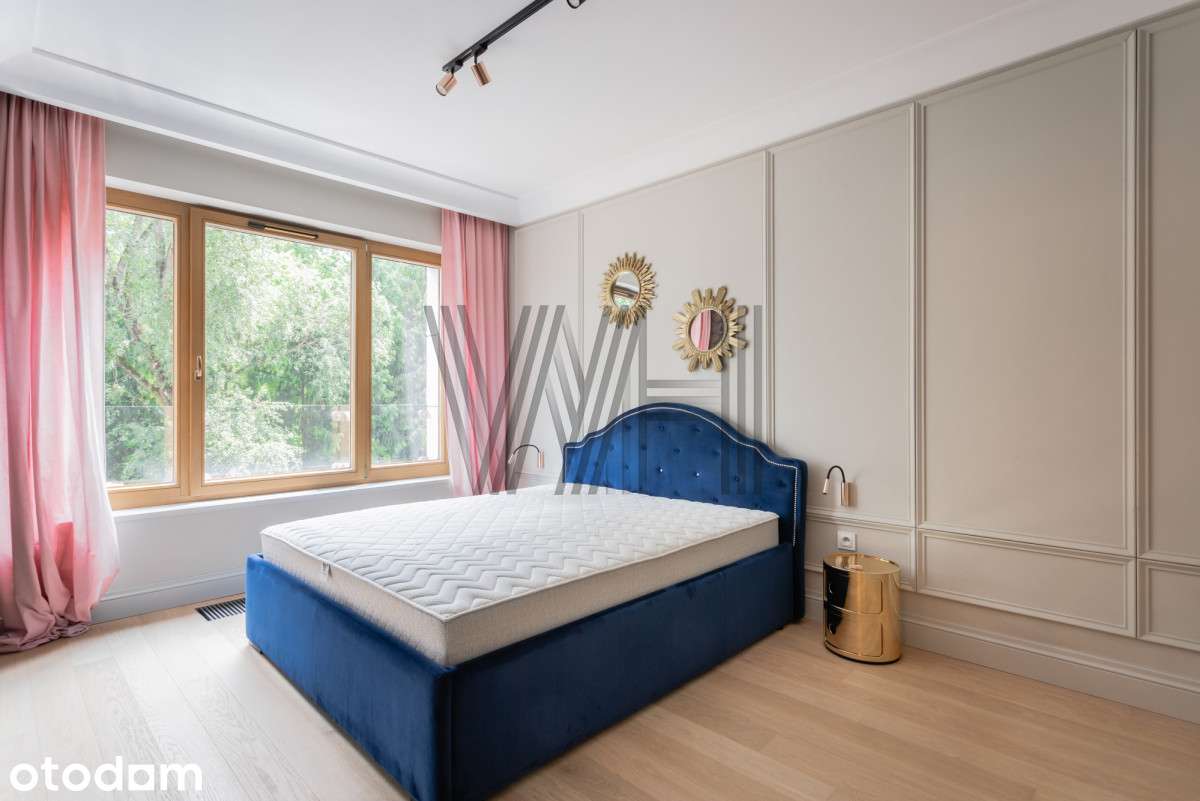 Premium apartament z garderobą walk-in