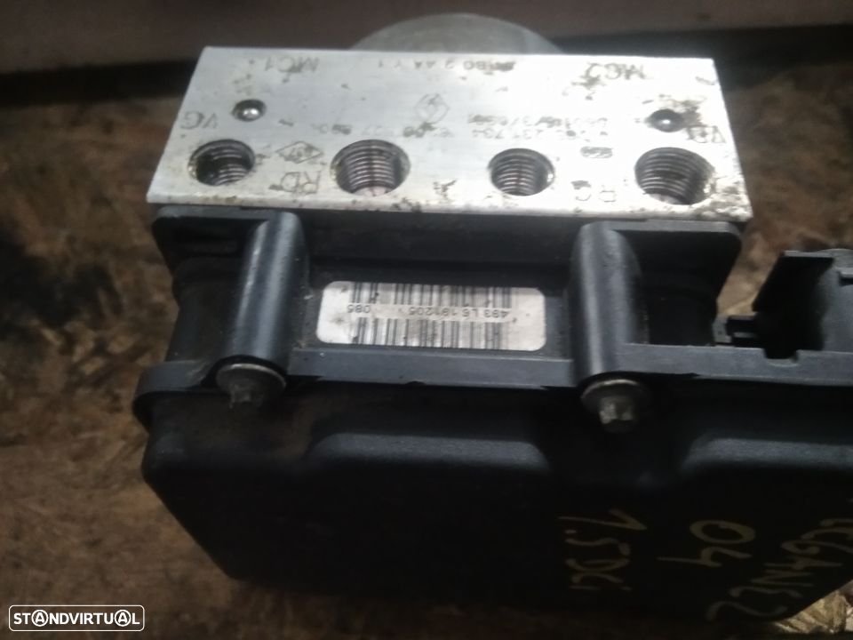 Modulo ABS Renault Megane 0265231734   8200527390 - 1