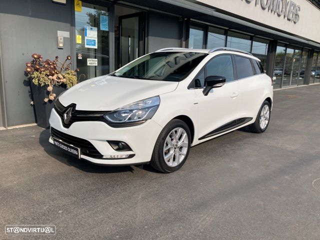 Renault Clio Sport Tourer 1.5 dCi Limited - 3