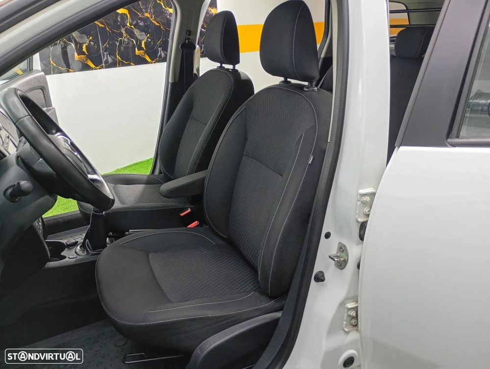 Dacia Logan MCV 0.9 TCe Comfort Bi-Fuel - 12