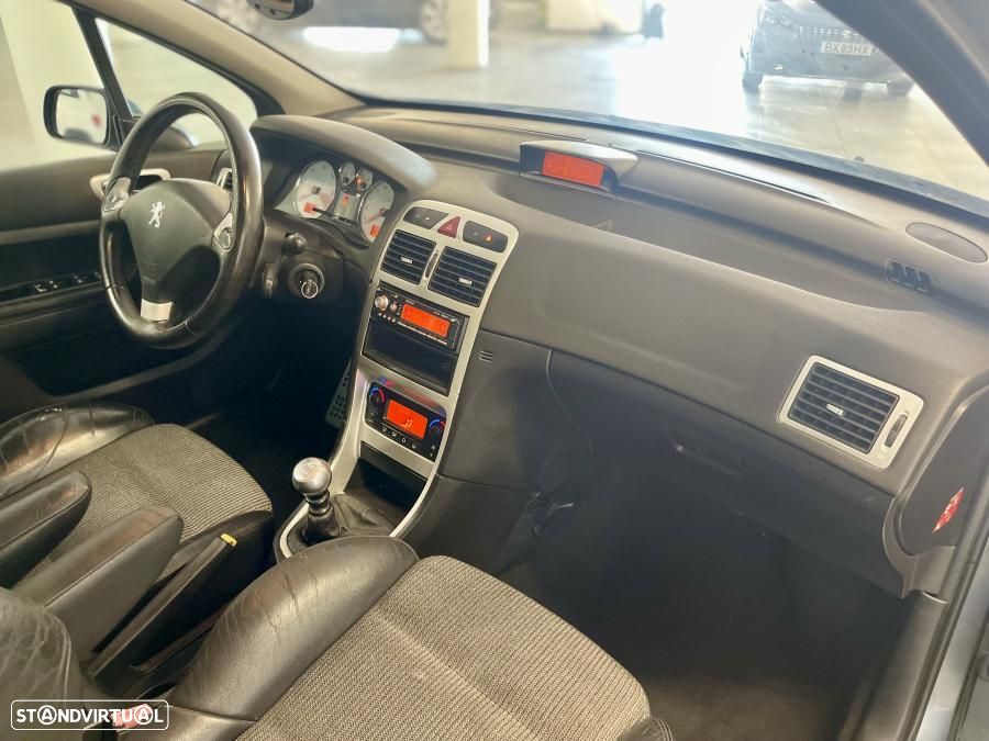 Peugeot 307 SW 2.0 HDi Sport - 15