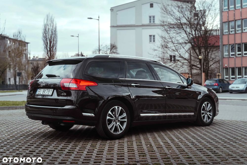 Citroën C5 2.0 HDi Exclusive - 5