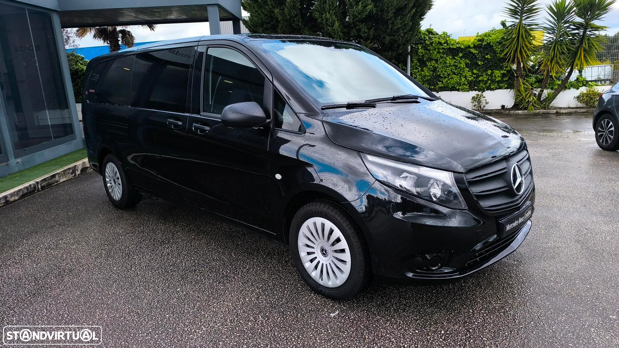 Mercedes-Benz Vito Tourer 116 CDi/34 Pro - 3