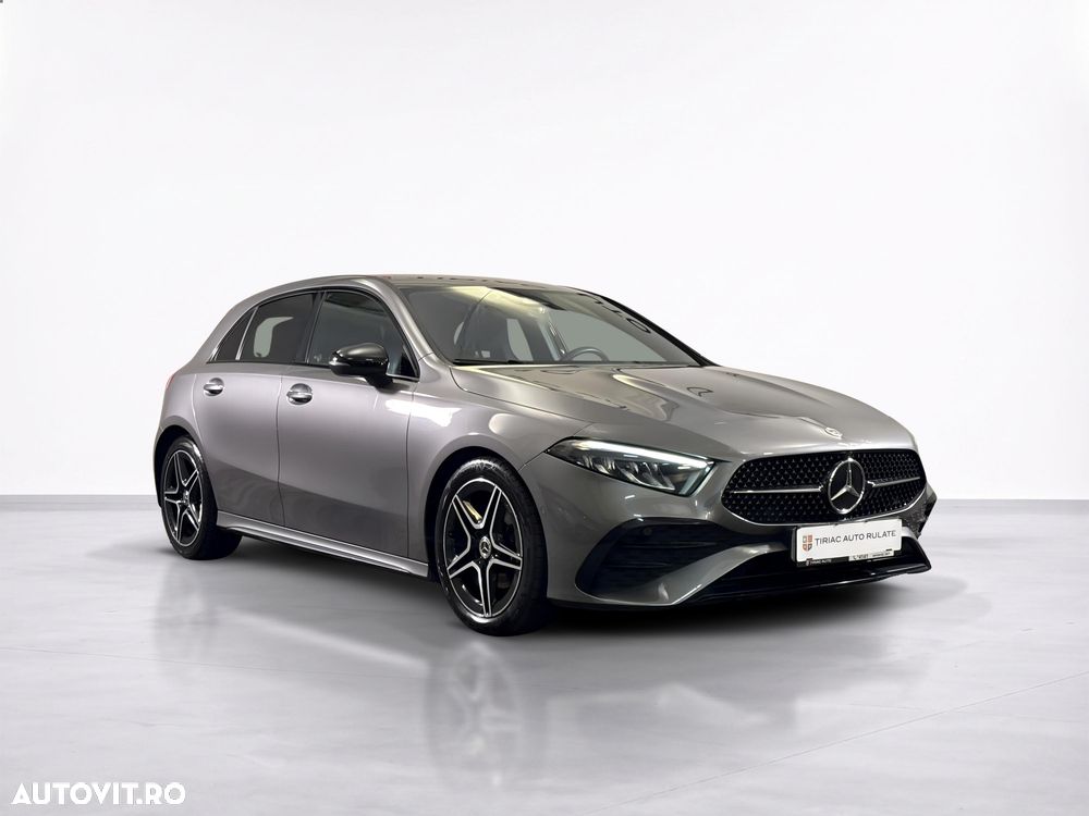 Mercedes-Benz A 200 7G-DCT Edition AMG Line - 8
