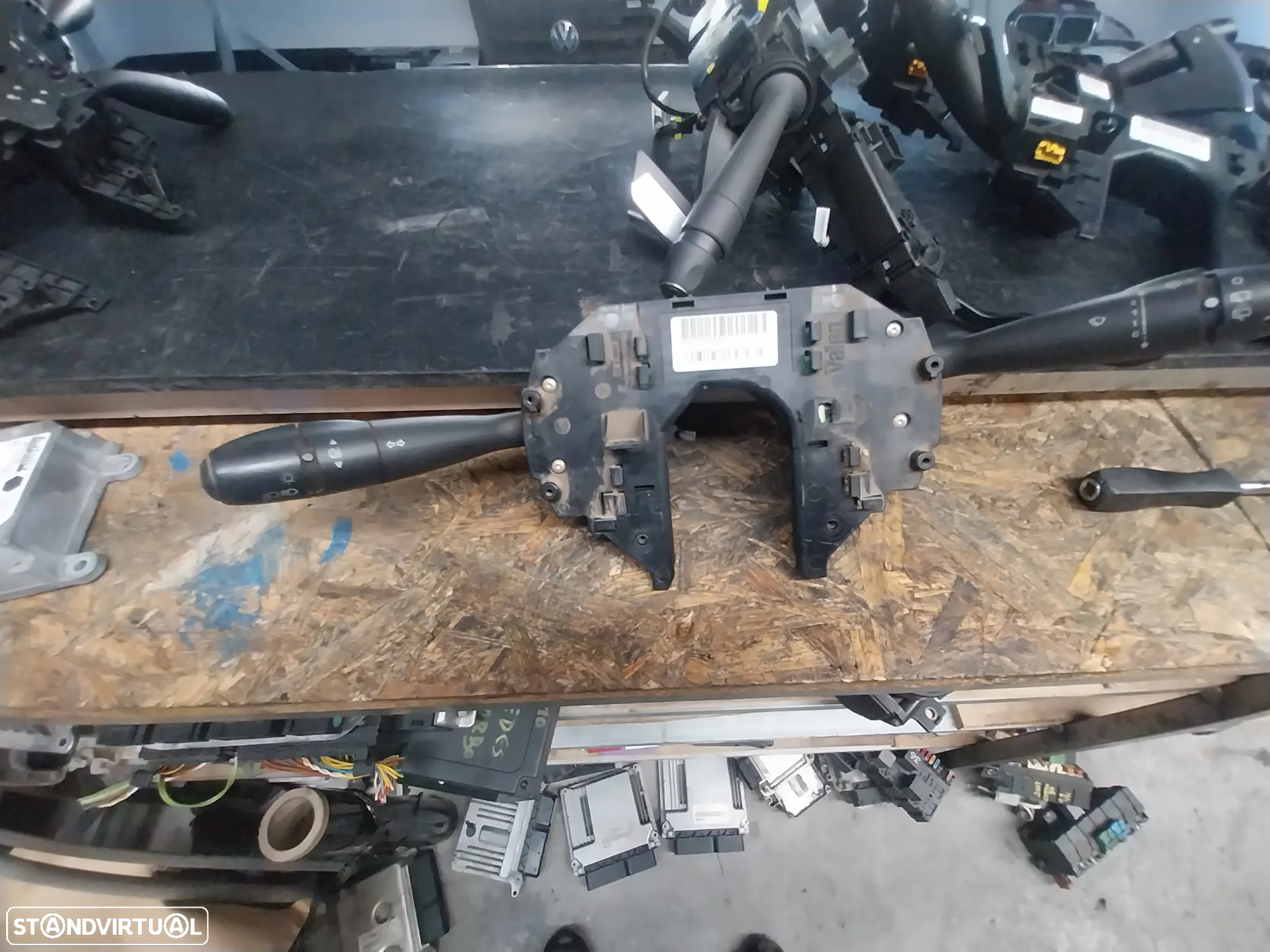 Comutador luzes / limpa vidros  PSA - 7