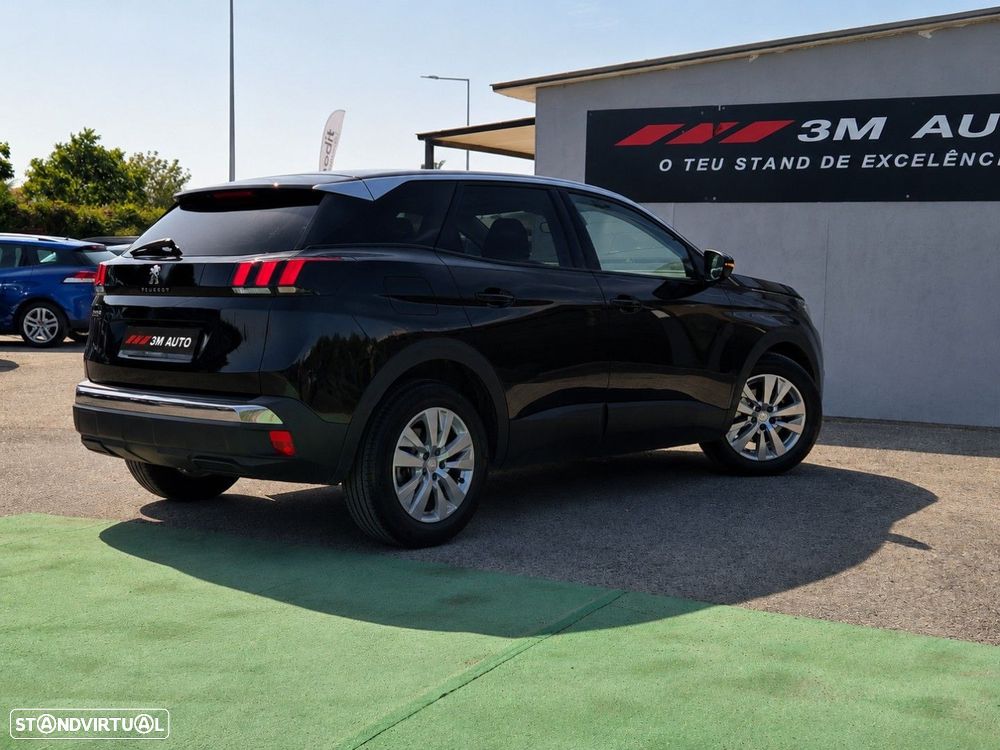 Peugeot 3008 1.5 BlueHDi Active Pack - 4