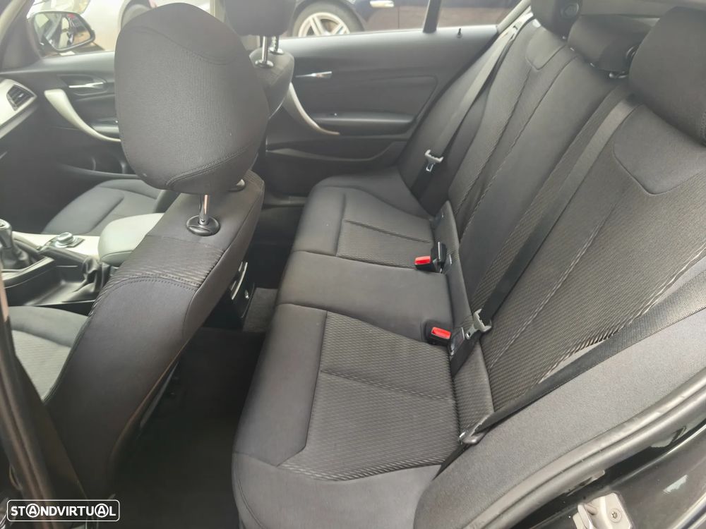 BMW 116 d Advantage - 21