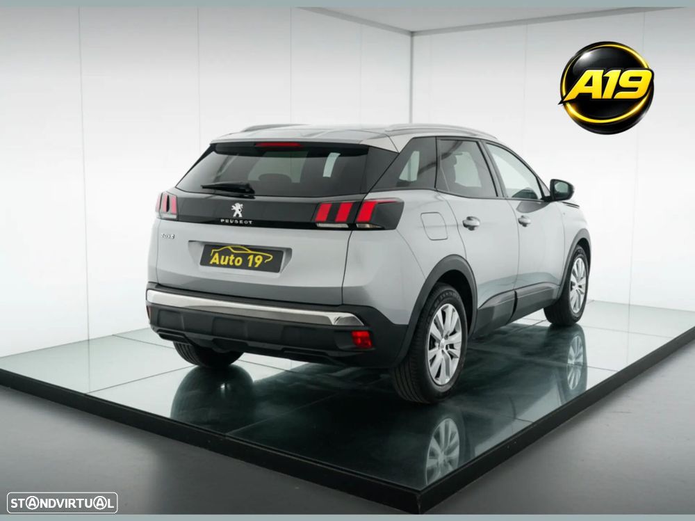 Peugeot 3008 1.5 BlueHDi Active Pack - 8