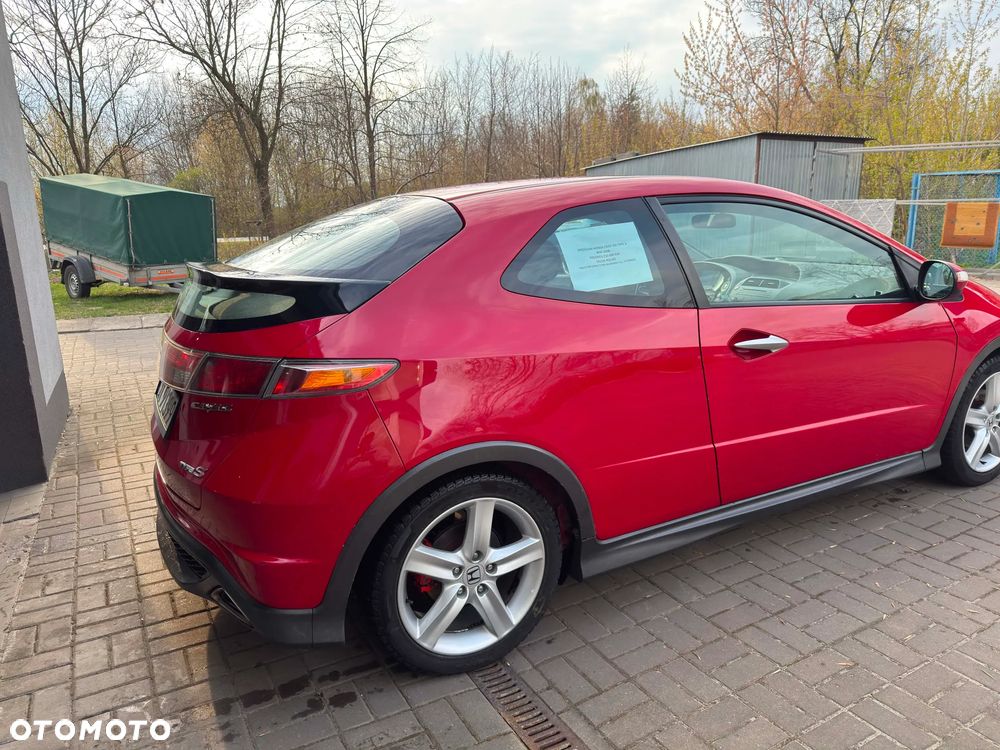Honda Civic - 4