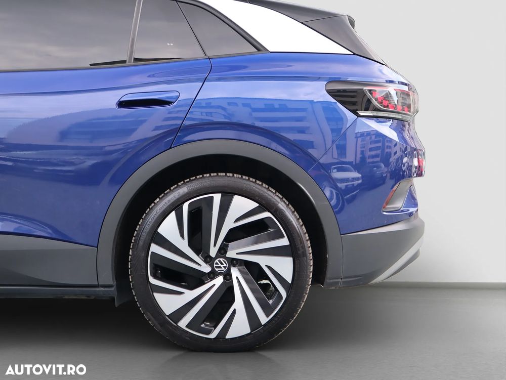 VOLKSWAGEN ID.4 2021 — imagine 8