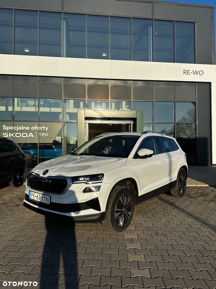 Skoda Karoq 2.0 TDI SCR 4x2 Style DSG - 3