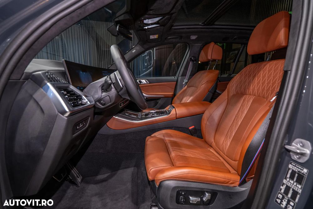 BMW X5 M M60i xDrive AT MHEV - 23