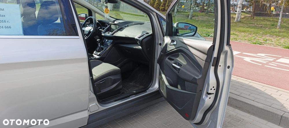 Ford C-MAX 1.5 TDCi Titanium - 7
