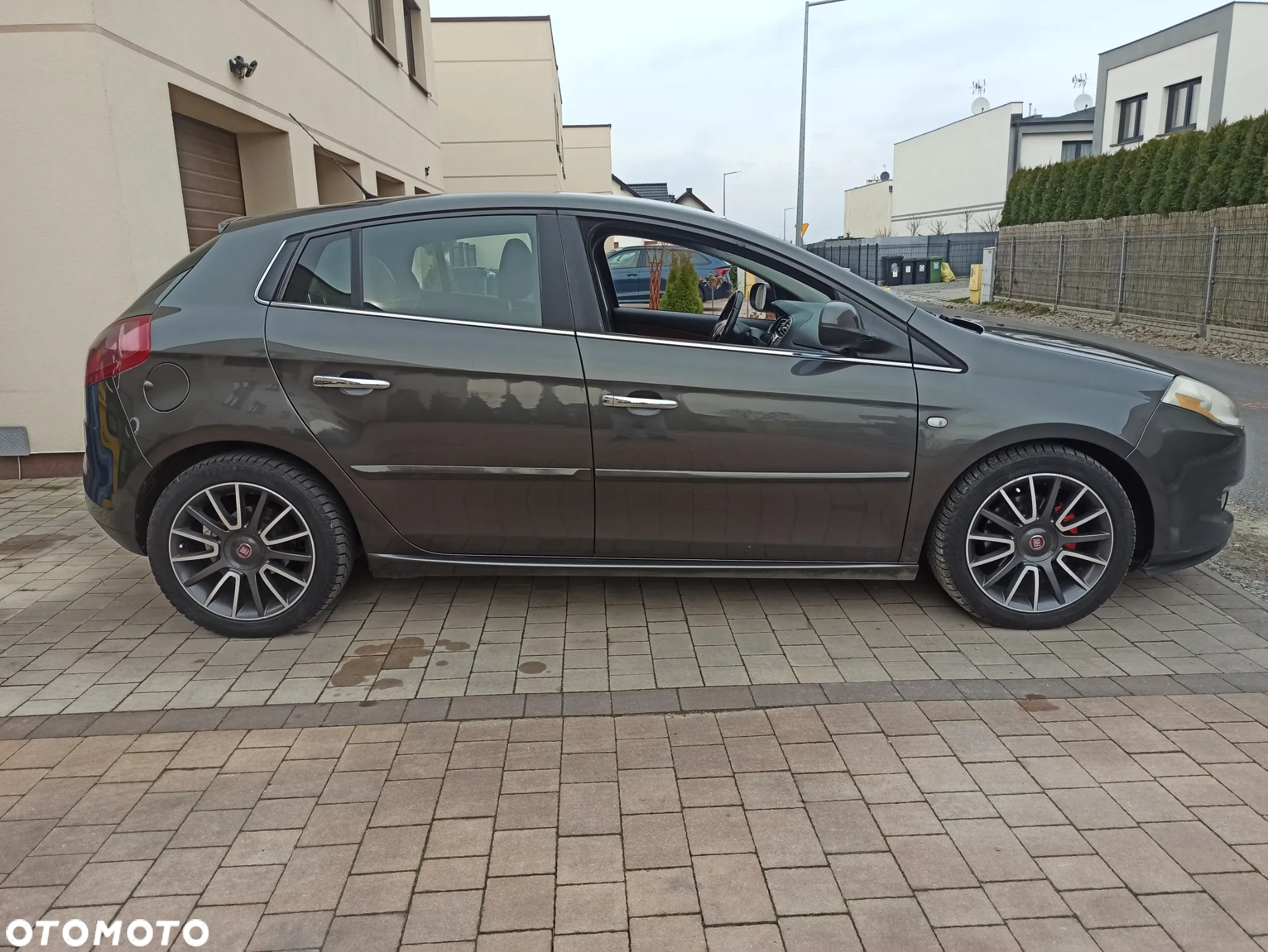 Fiat Bravo 1.4 T-Jet 16V Sport - 16