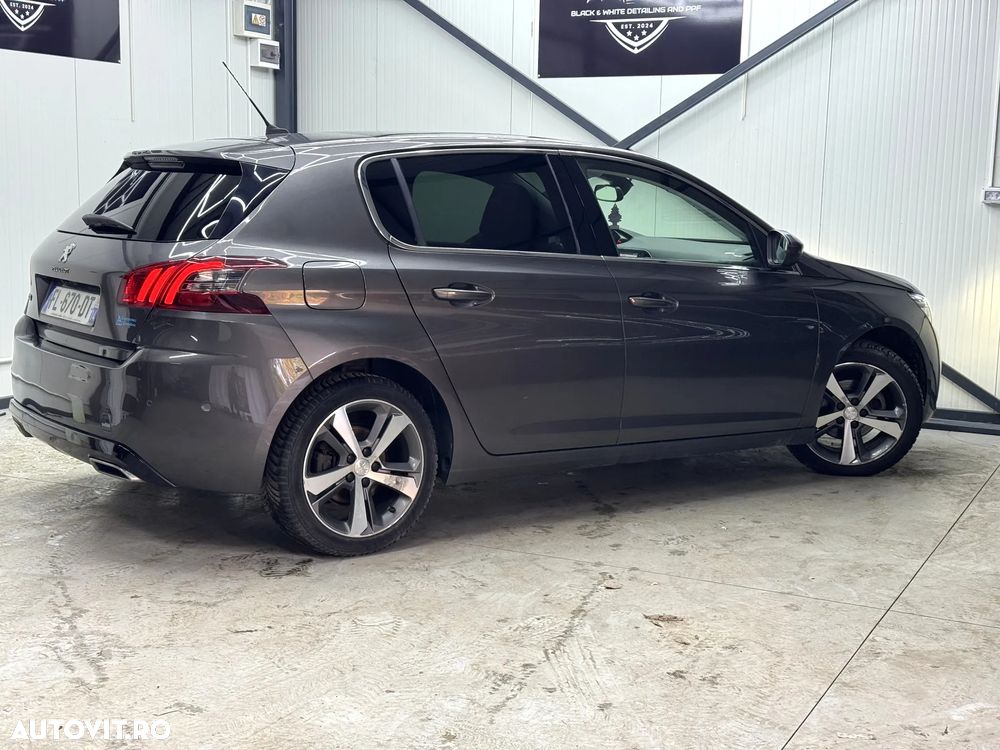 Peugeot 308 PureTech 130 GPF EAT8 Stop & Start Tech Edition - 13