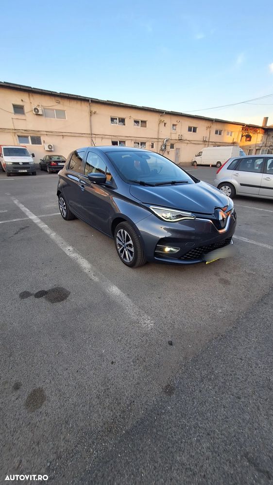 Renault ZOE 50 R135 Intens - 1