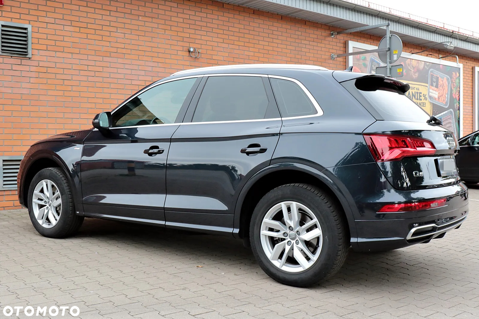 Audi Q5 2.0 TFSI quattro S tronic sport - 14
