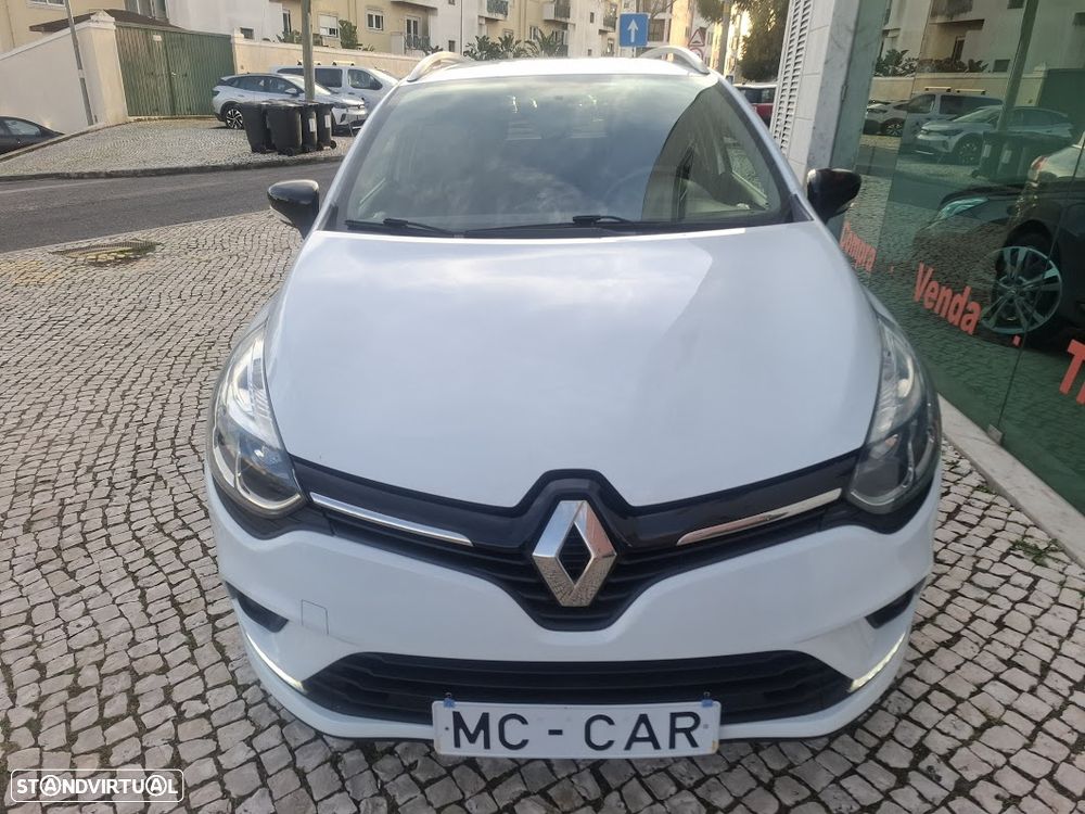 Renault Clio Sport Tourer 0.9 TCe Limited - 2