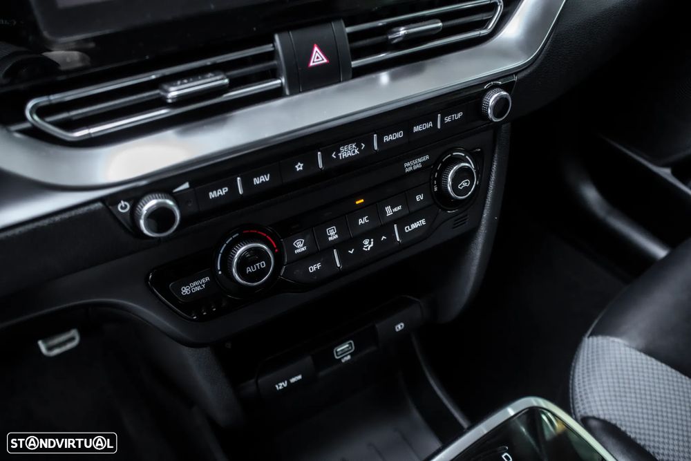 Kia e-Niro Vision - 23