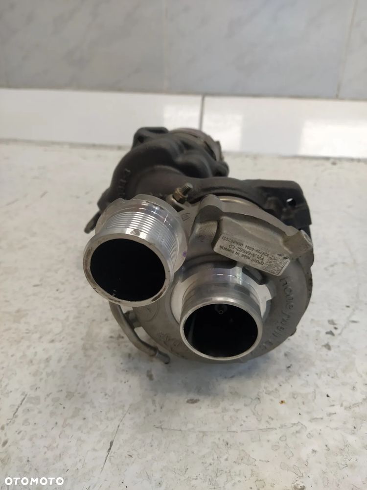 RANGE ROVER SPORT 3.0 SDV6 L494 2019 LIFT TURBOSPRĘŻARKA TURBINA ORYGINAŁ - 3