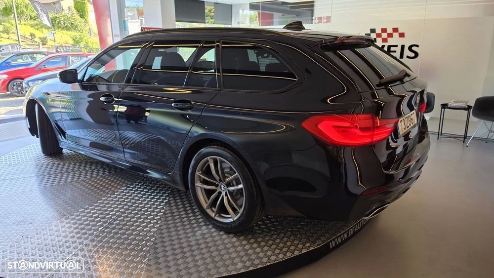 BMW 525 d Pack M Auto - 24