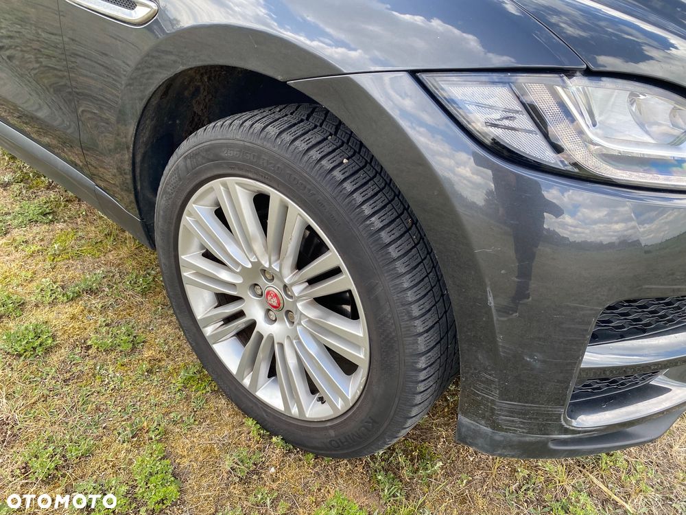 Jaguar F-Pace 20d AWD Prestige - 15