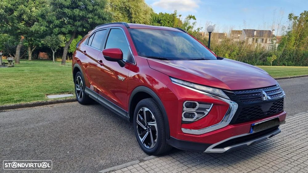Mitsubishi Eclipse Cross 2.4 PHEV eMotion - 5