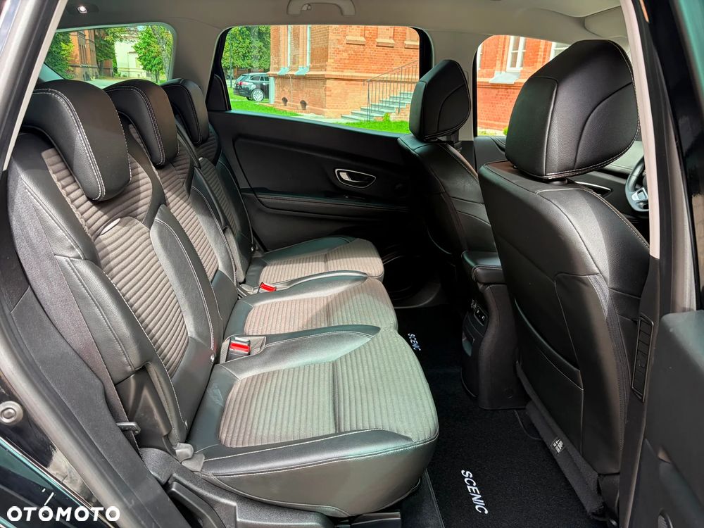 Renault Grand Scenic BLUE dCi 150 EDC BOSE EDITION - 10