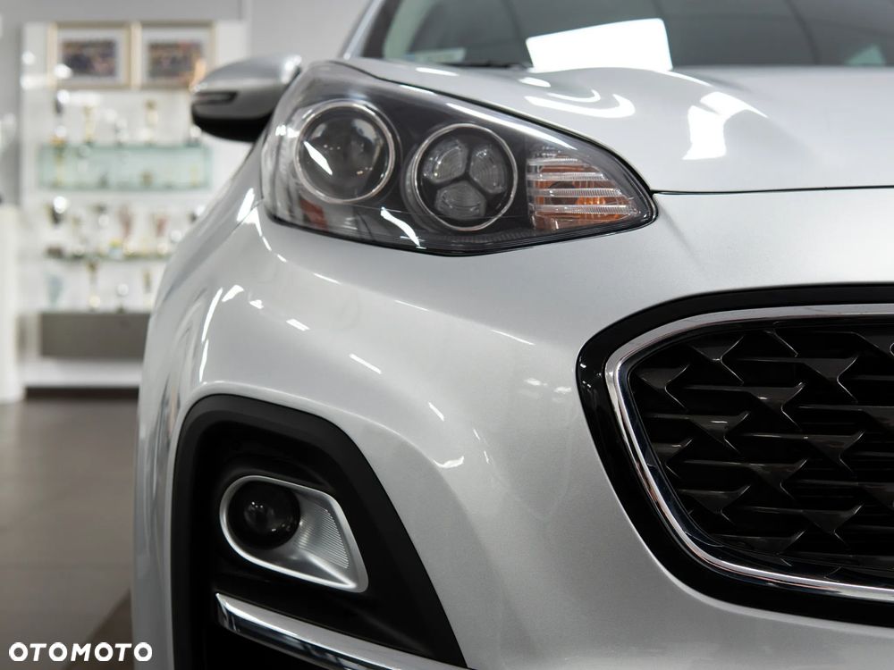 Kia Sportage 1.6 CRDI L 4WD - 8