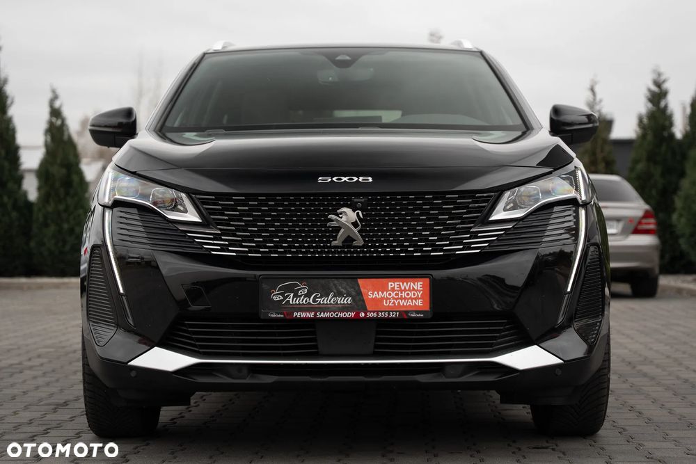 Peugeot 5008 1.6 PureTech GT Pack S&S EAT8 - 16