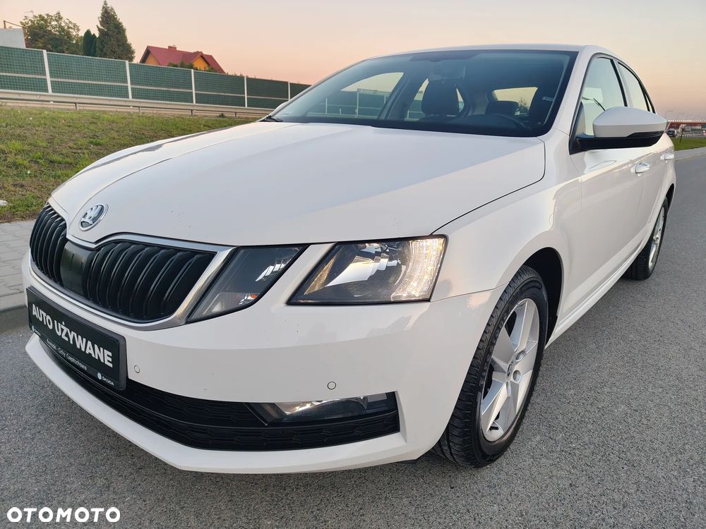 Skoda Octavia 2019 photo 4