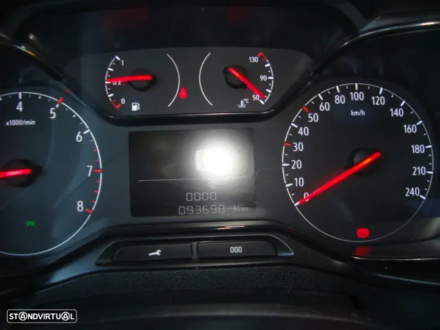 Opel COMBO  LONGA - 14
