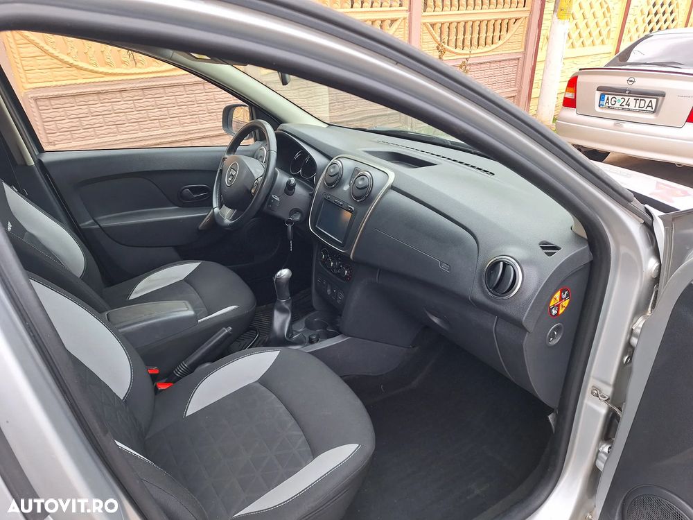 Dacia Sandero Stepway TCe 90 (S&S) Prestige - 8