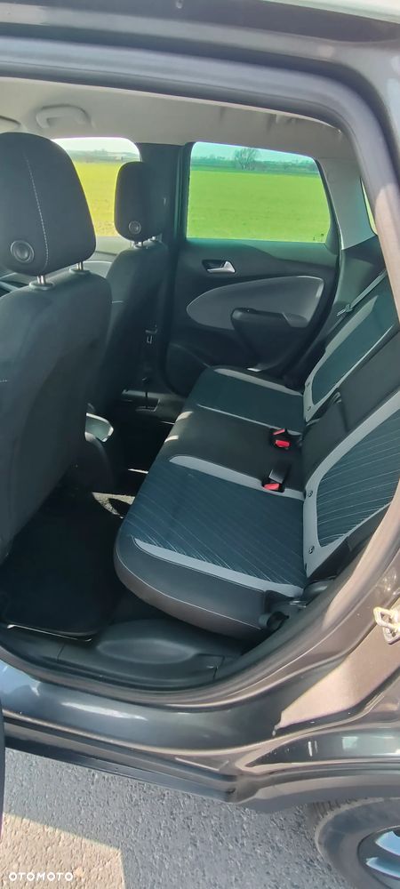 Opel Crossland X 1.2 Start/Stop 2020 - 10