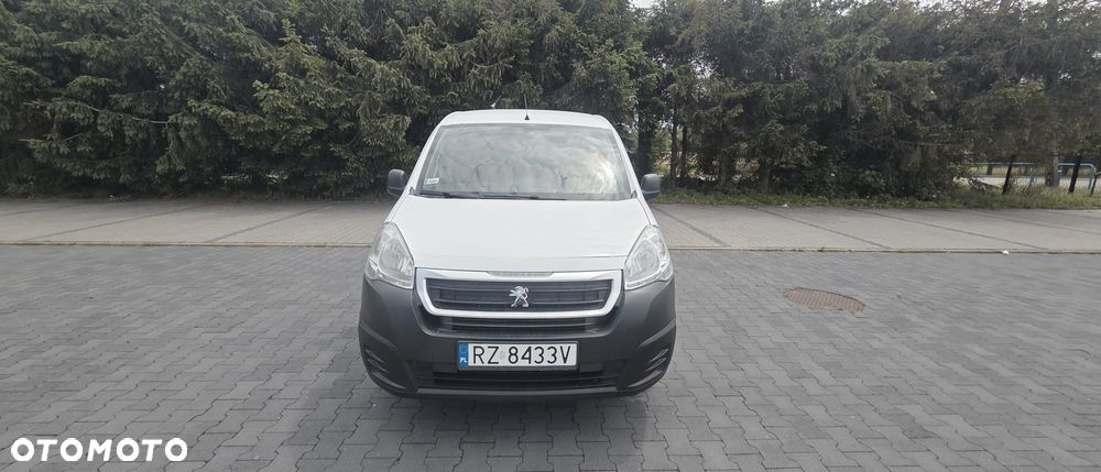 Peugeot Partner - 1