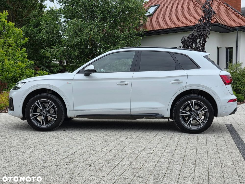 Audi Q5 2.0 TFSI Quattro Sport S tronic - 10