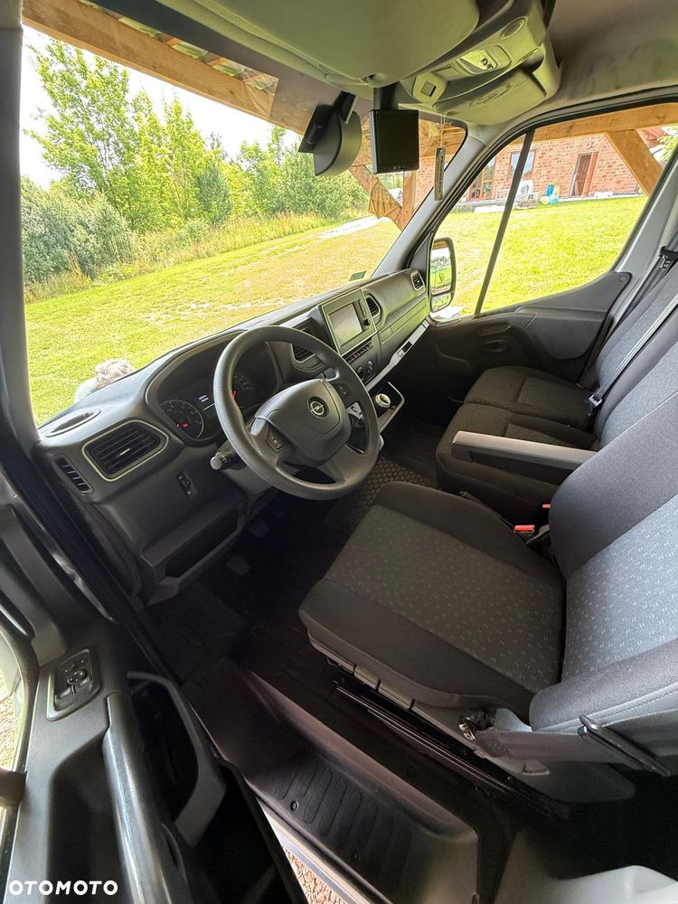Opel Movano - 6