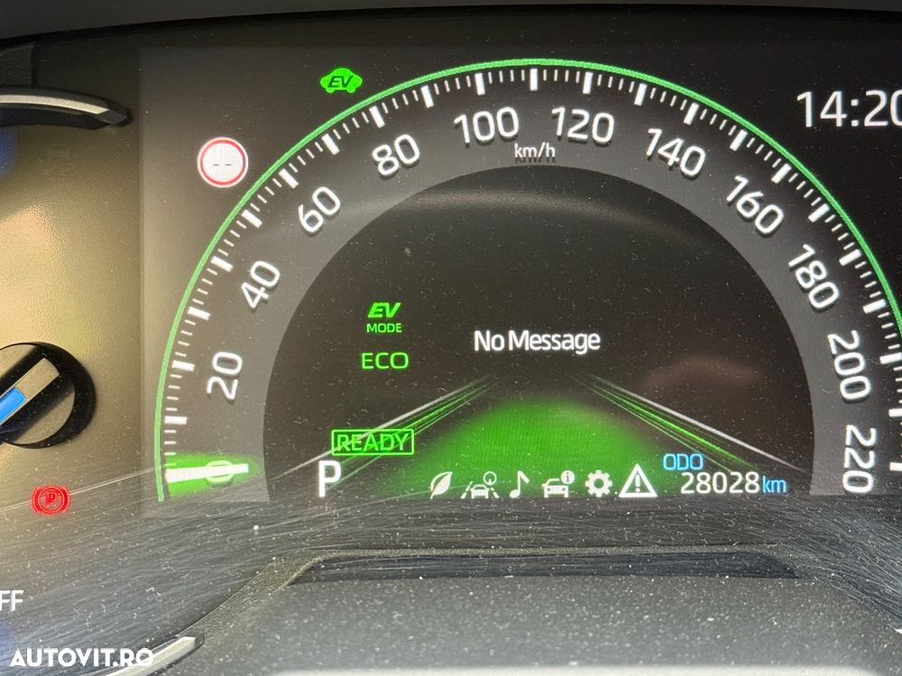 Suzuki Across 2.5 CVT PHEV Luxus - 27