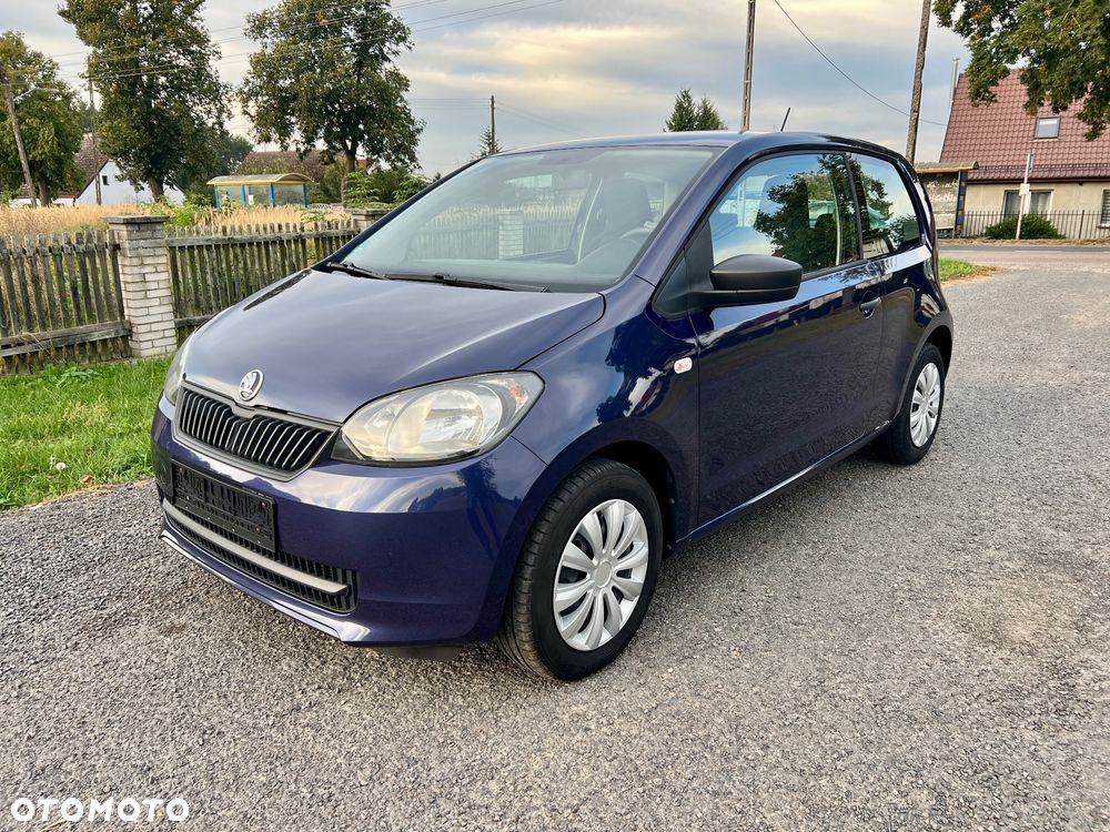 Skoda Citigo 1.0 MPI Cool Edition - 1