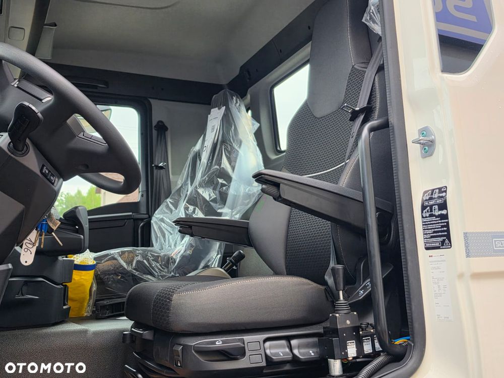 MAN TGS 26.480 - 29