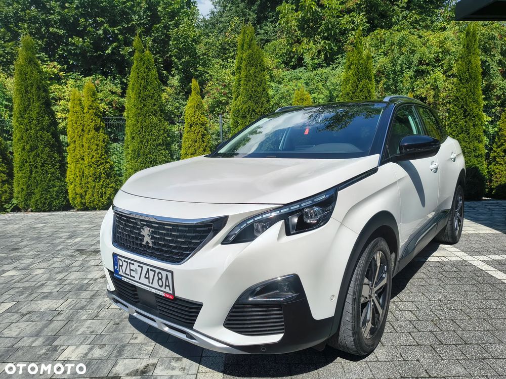 Peugeot 3008 1.5 BlueHDi Allure S&S - 15
