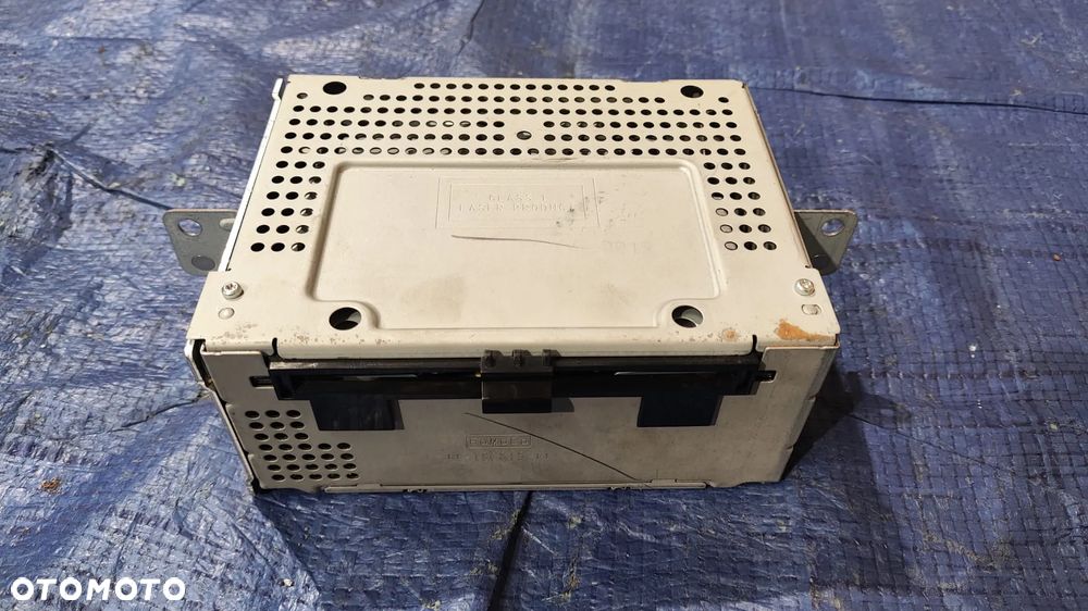 RADIO WYŚWIETLACZ NAWIGACJA NAVI KOMPLET ZESTAW E1BT-18C815-LP JJ5T-14G370-HNC GJ5T-18B955-SB FORD C-MAX MK2 LIFT - 2