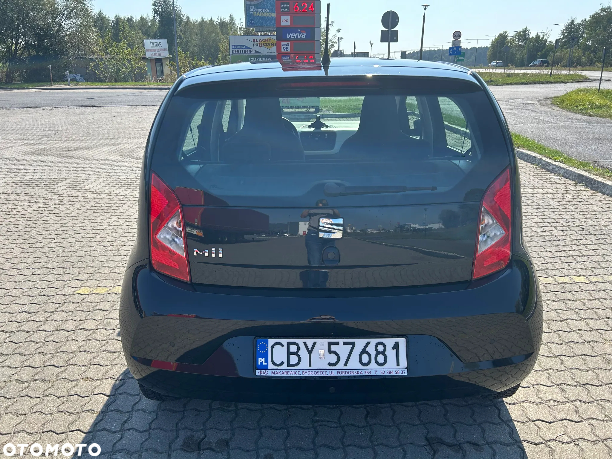 Seat Mii 1.0 Chic - 8