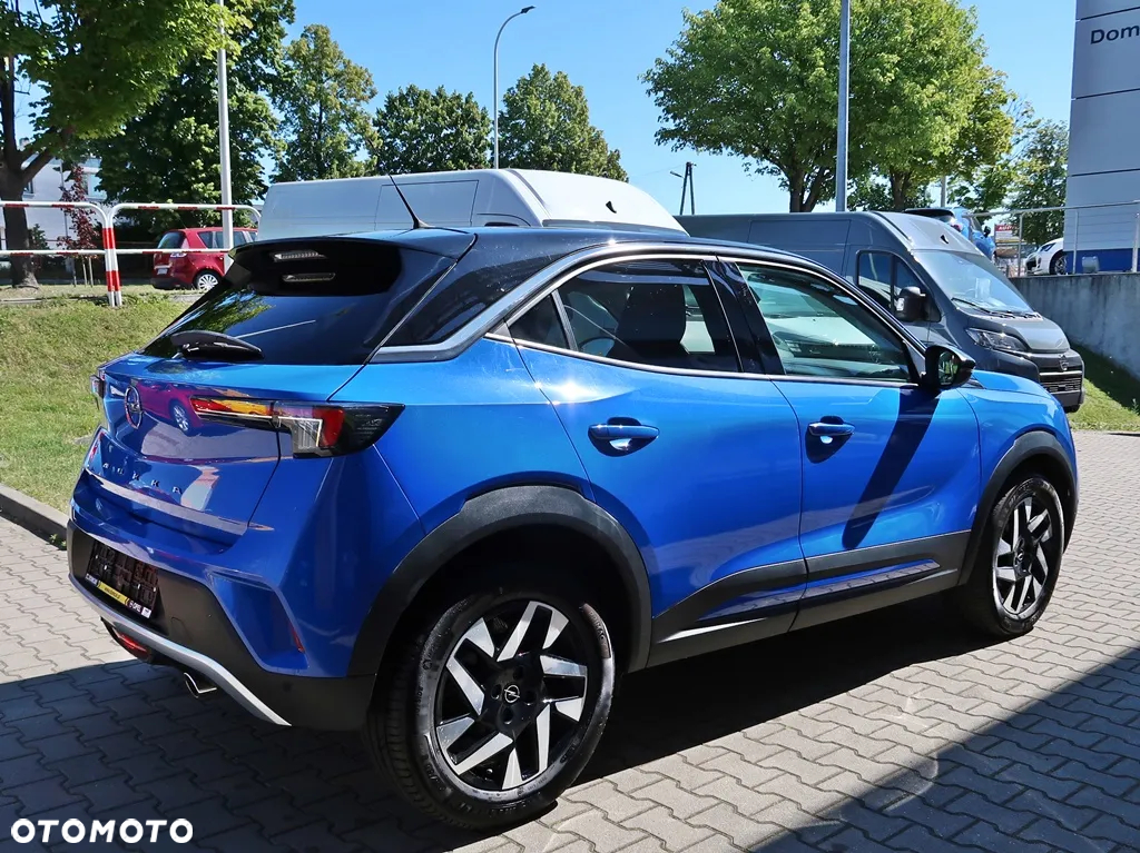 Opel Mokka 1.2 DI Turbo Edition - 4
