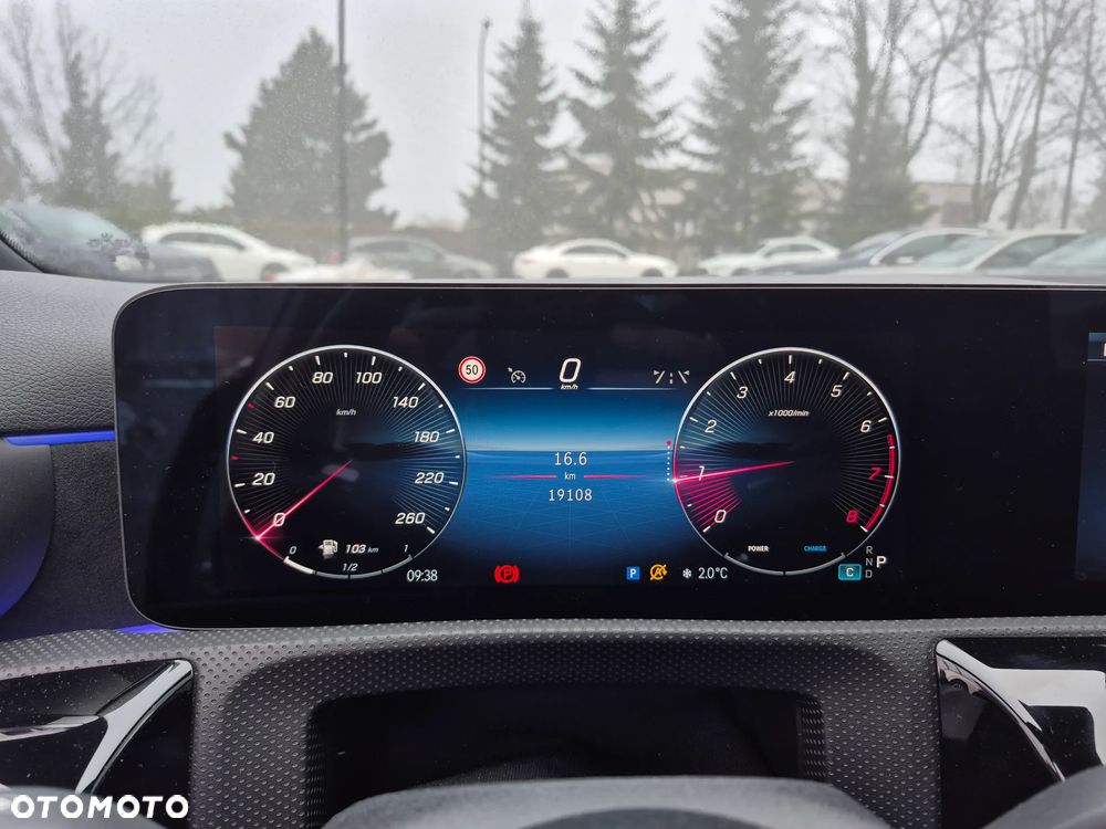 Mercedes-Benz Klasa A 200 AMG Line 7G-DCT - 10