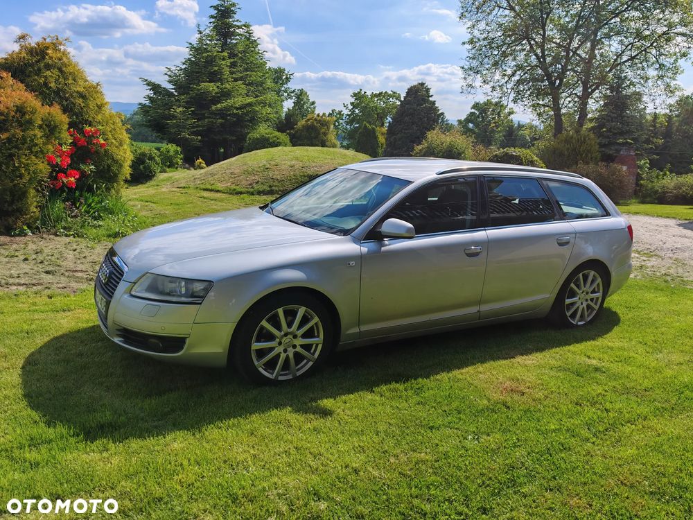 Audi A6 Avant 2.4 Quattro - 1