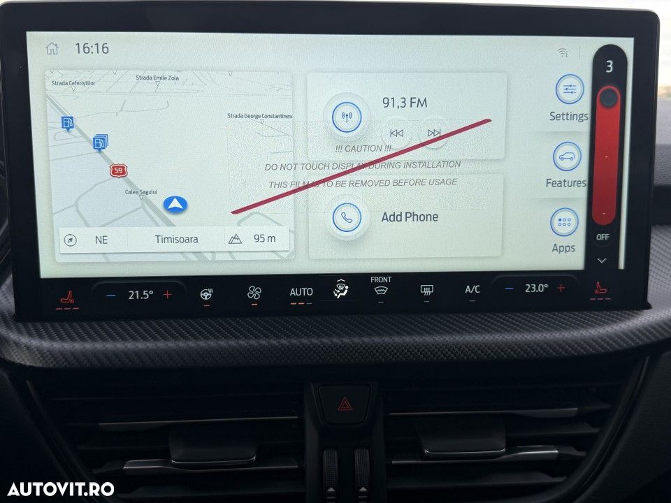 Ford Kuga 2.5 Duratec FWD PHEV ST-Line X - 28