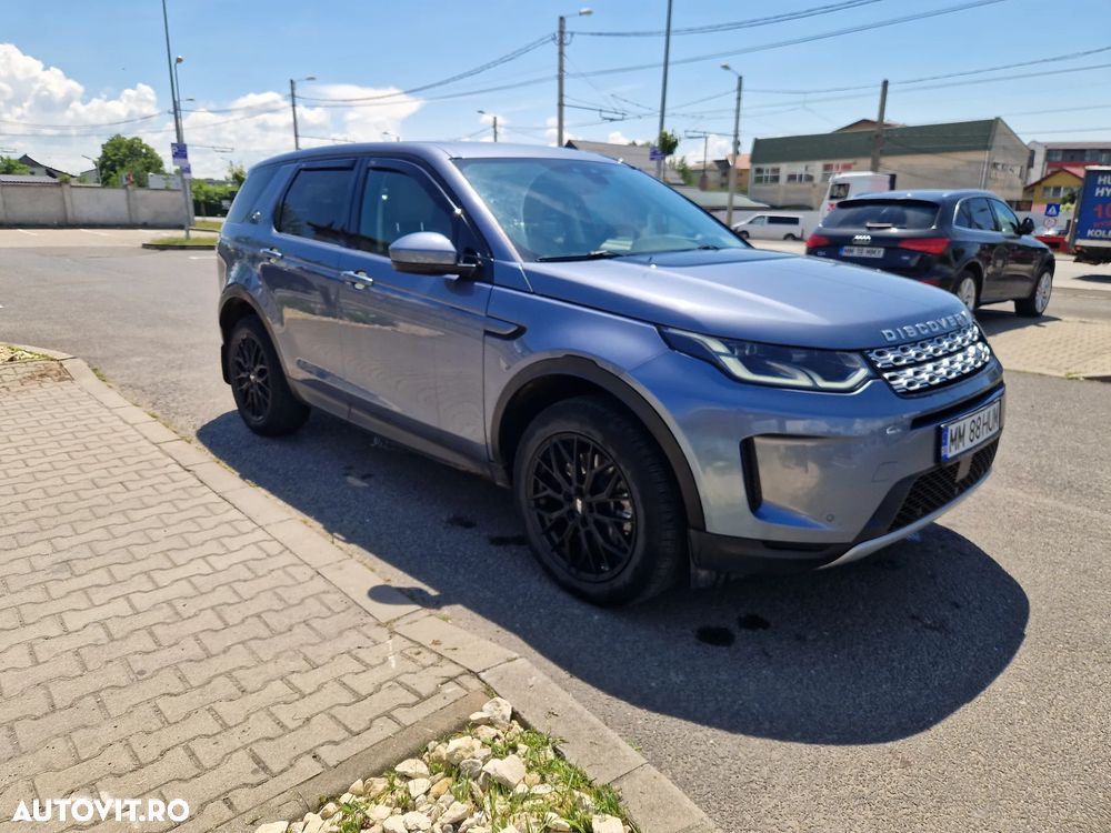 Land Rover Discovery Sport 1.5 P300e PHEV Dynamic HSE - 2