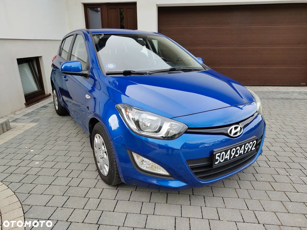 Hyundai i20 1.25 Classic - 11