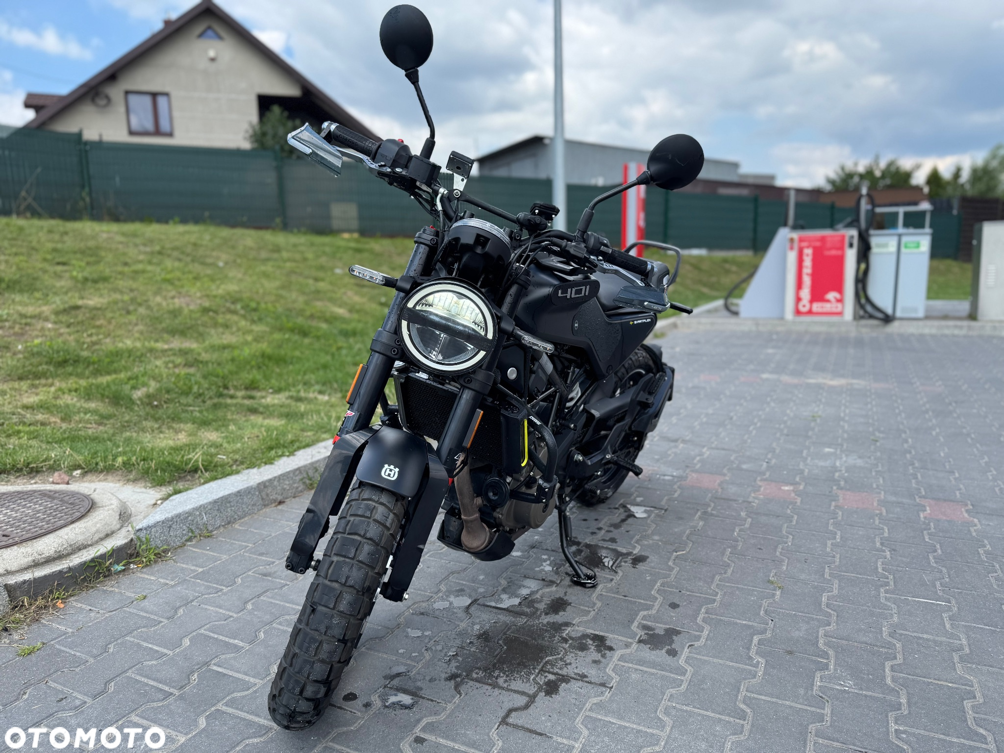 Husqvarna Svartpilen - 5